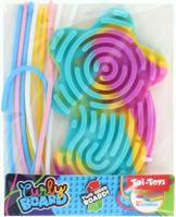 Produktbild Toi-Toys Lockenbrett Mini 10 Saiten 8 Sortiert