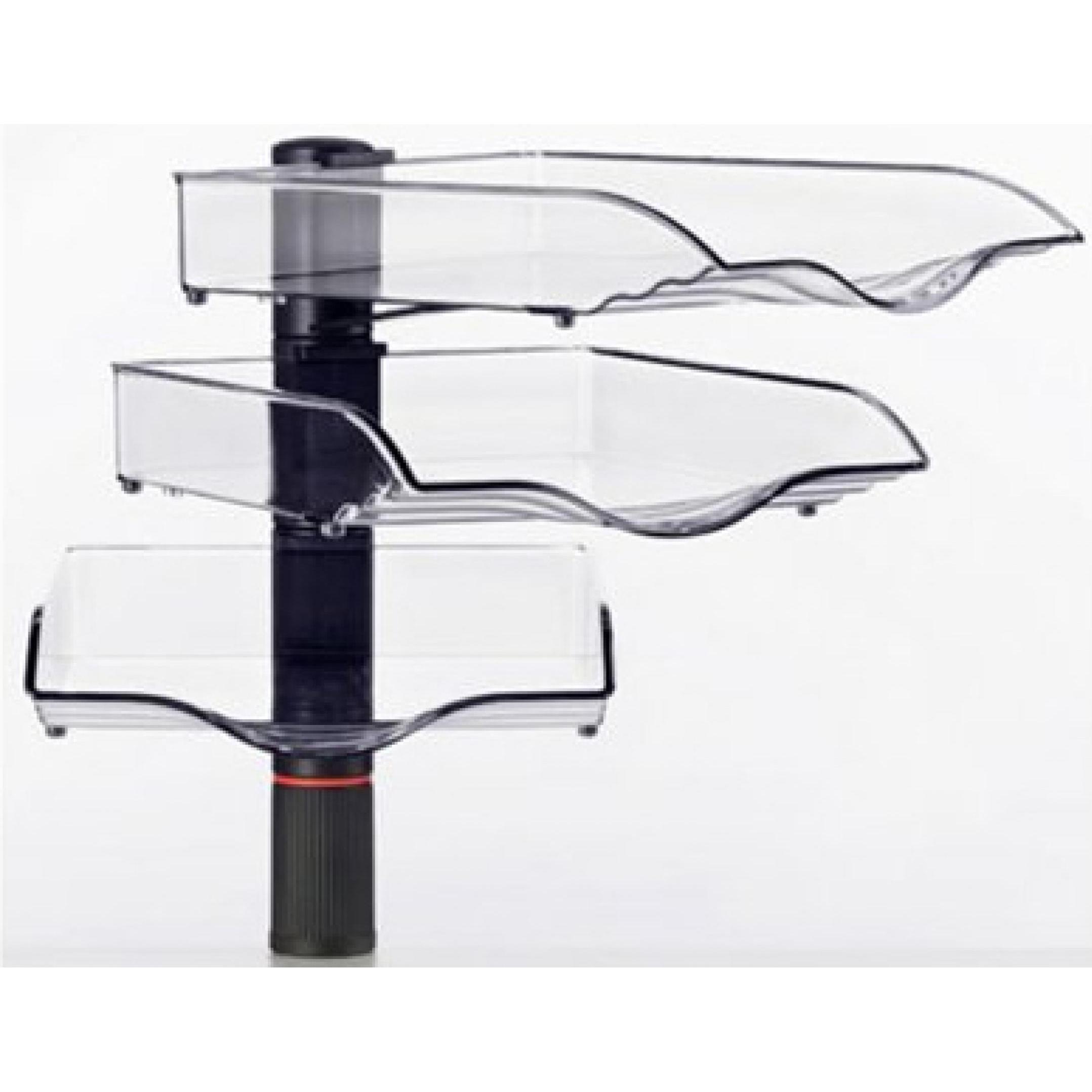 Novus, Dokumentenablage, CopySwinger 3 - Anthrazit (A4)