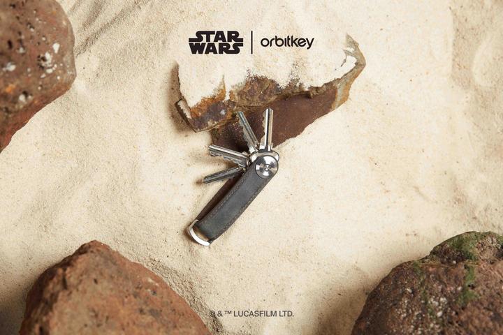 Immagine prodotto Orbitkey STAR WARS™ - Organizzatore di chiavi - Mandalorian