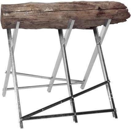 Actual product image Garden Lights Saw Trestle