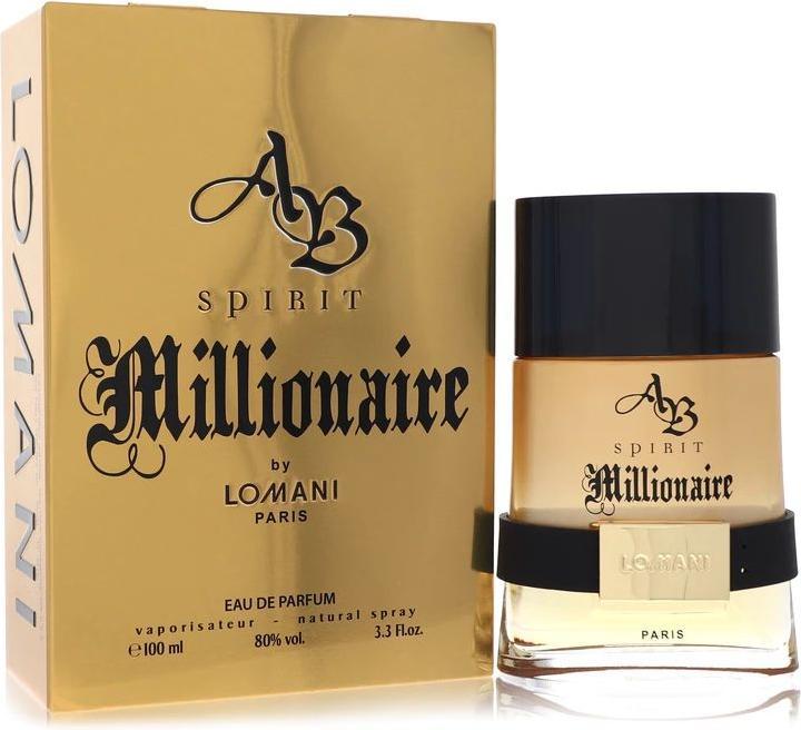 Actual product image Lomani AB Spirit Millionaire (Eau de parfum, 100 ml)