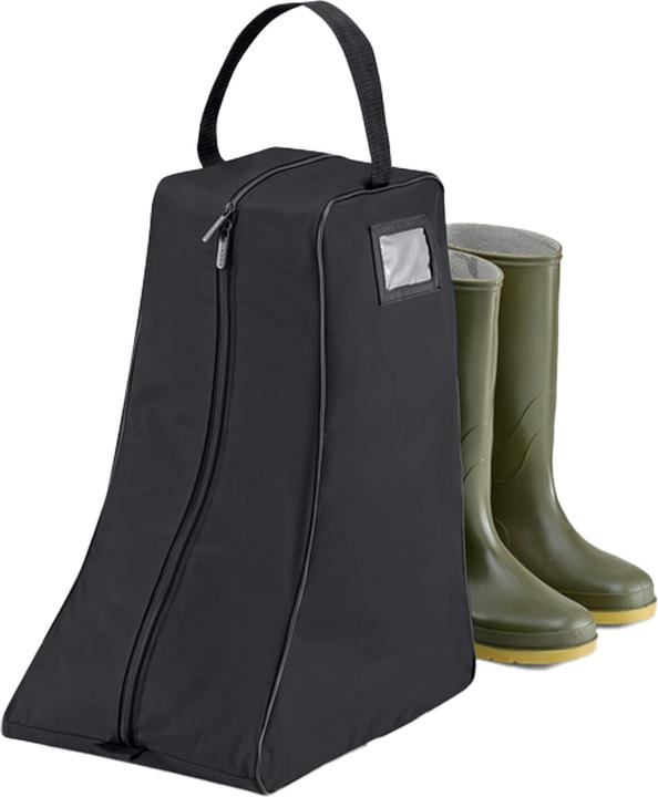 Actual product image Quadral Boot Bag