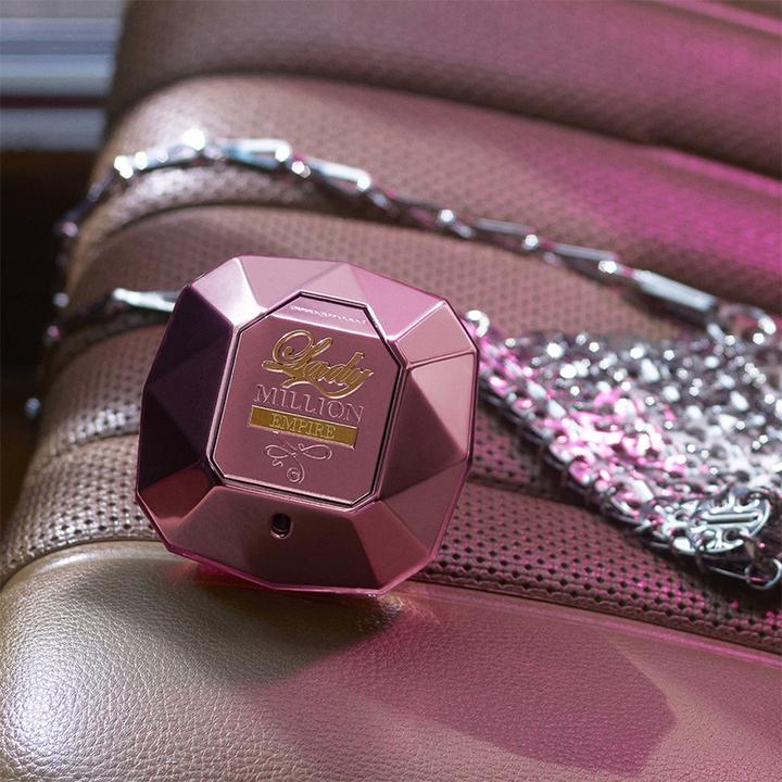 Actual product image Paco Rabanne Lady Million Empire (Eau de parfum, 50 ml)