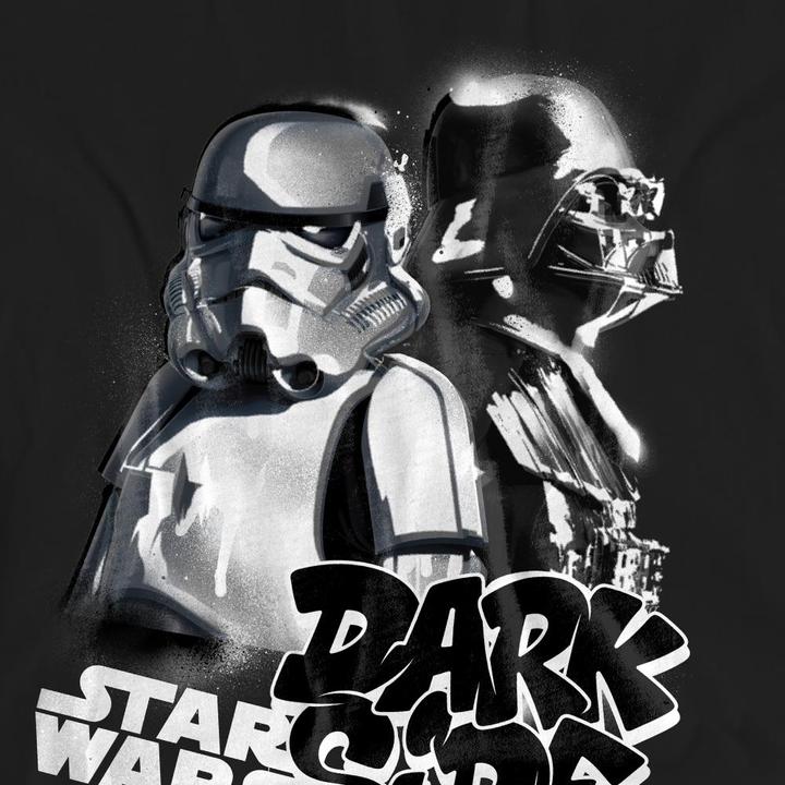 Produktbild Star Wars Dark Side Duo TShirt (L)