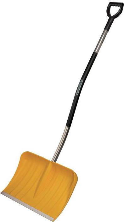Freund Victoria Schneeschieber 97363 PROFIERGONOMIC Schildbreite 540 mm Schildhöhe 350 mm Stiellänge 1250 mm Alum...