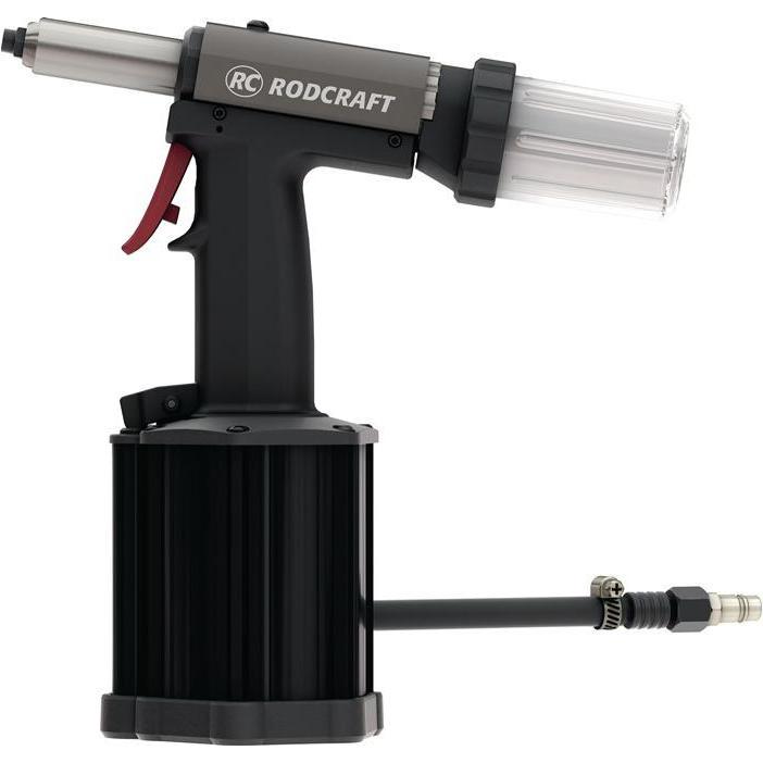 Rodcraft, Zubehör Druckluftwerkzeug, Druckluftblindnietgerät RC 6738 12600 N 3-5 mm
