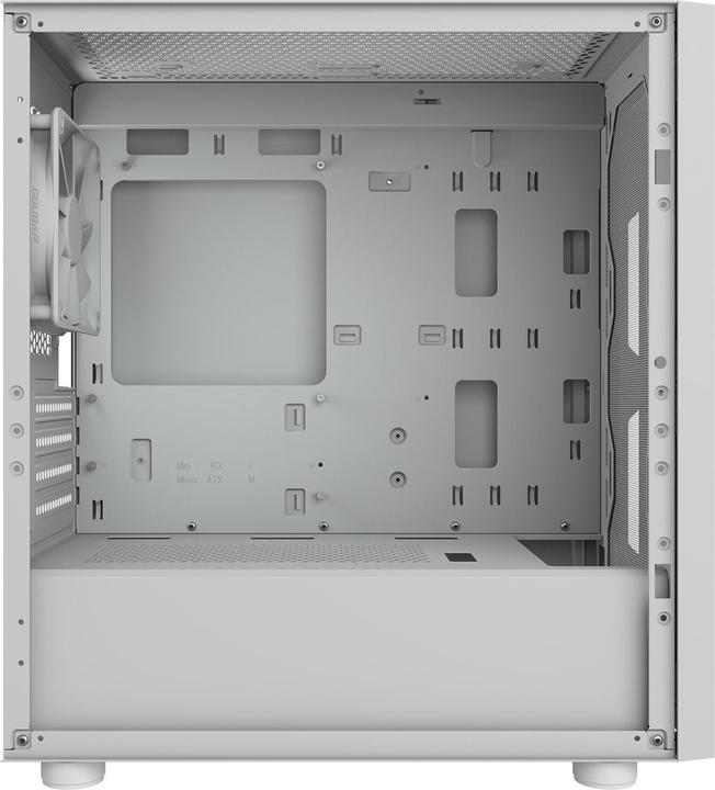 Actual product image Cougar Uniface Mini (mATX, Mini-ITX)