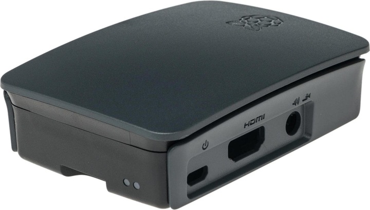 Image du produit Raspberry Pi Boîtier officiel pour 3B+/3/2