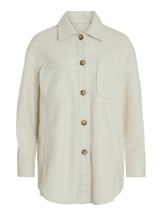 Vila Veste de chemise oversize