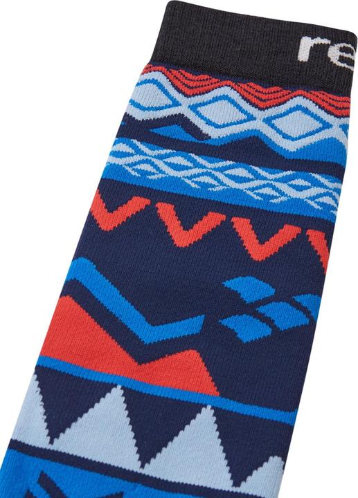 Produktbild Reima Kinder Skisocken Suksee Navy (38 - 41)