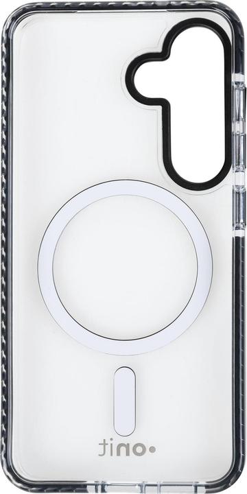 Produktbild Onit Back Cover Armorix Galaxy S25 Schwarz transparent (Samsung Galaxy S25)