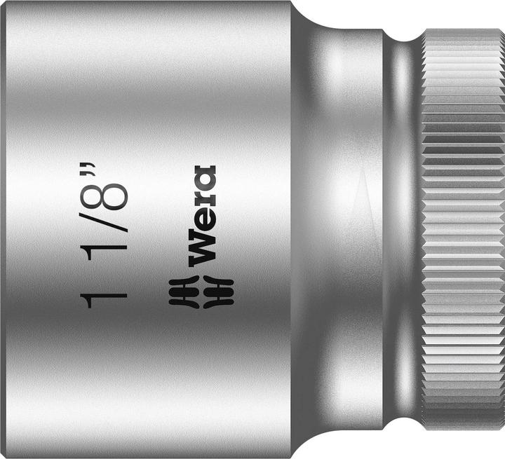 Wera 8790 HMC Zyklop Nuss 1 1/8"