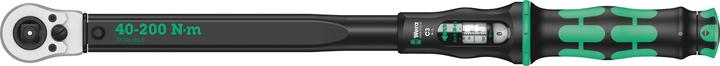 Wera Click-Torque C 3 R/L (1/2", 40 - 200 Nm)