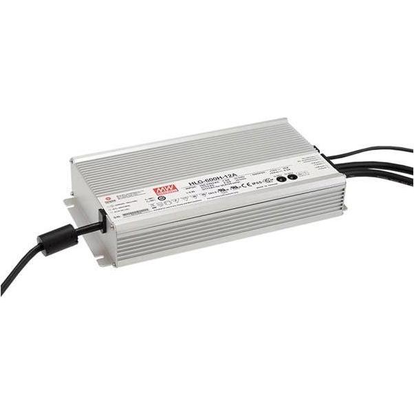 Thumbnail - MeanWell, Spannungswandler, SCHALTNETZTEIL - 1 AUSGANG - 600 W - 24 V