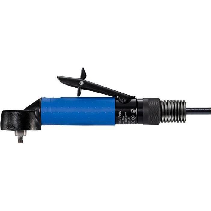 Pferd, Winkelschleifer, Druckluftwinkelschleifer PWA 2/120 HV 20 / 25 / 28 / 50 / 75 mm 12000 min-¹ 450 l/min (75 mm)