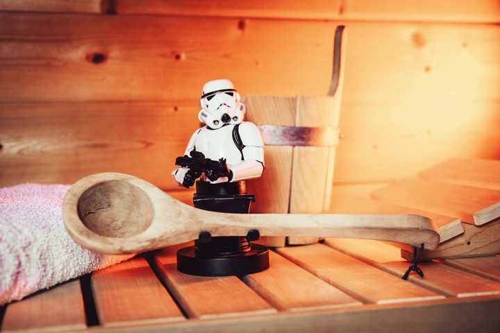 Immagine prodotto Exquisite Gaming Stormtrooper 2021 - Cable Guy (Xbox Series X, iOS, Xbox One S, PS4, Switch, Mac, PC, PS5)
