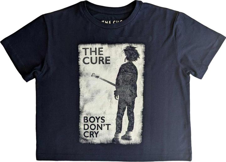 Produktbild Universal Textiles Boys Don't Cry Kurzes Top (L)