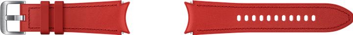 Produktbild Samsung Hybrid Leather Band 20mm M/L Red (20 mm, Leder)