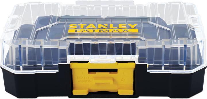 Productafbeelding Stanley Dopsleutelset Pro STACK 1/4, 37 stuks (1/4")
