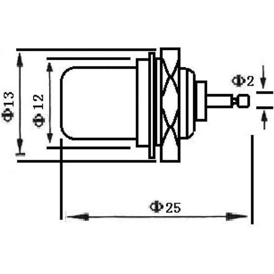 Thumbnail - Velleman Pal-Einbaustecker, Elektronikkabel + Stecker