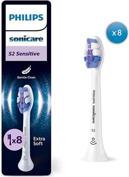 Produktbild Philips Sonicare Sensitive (8x)