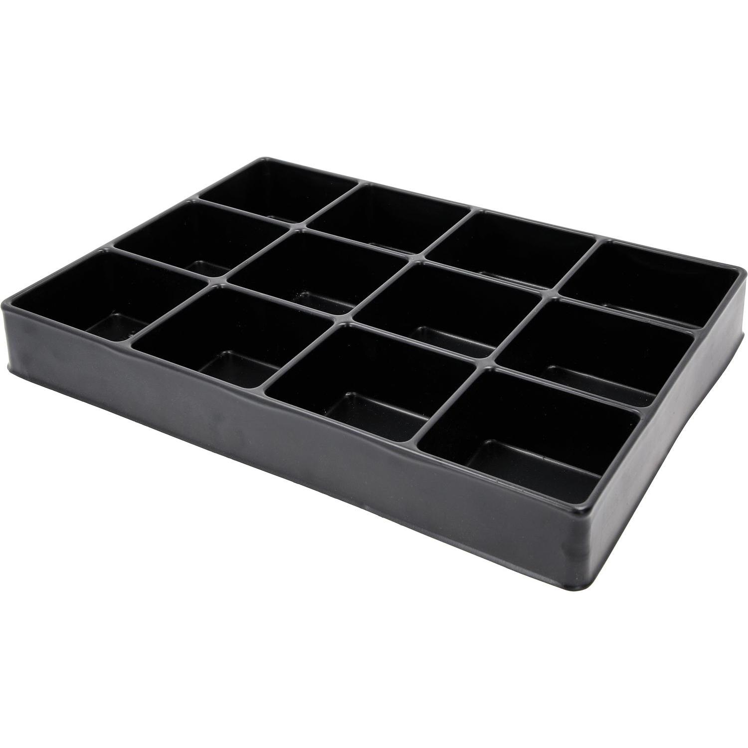 KS Tools, Accessori valigetta degli attrezzi, 875.9912 Aufbewahrungsbox 1 St.