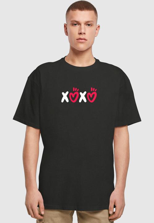 Produktbild Merchcode Valentines Day - XOXO Heavy Oversized Tee - 116537 (XXL)