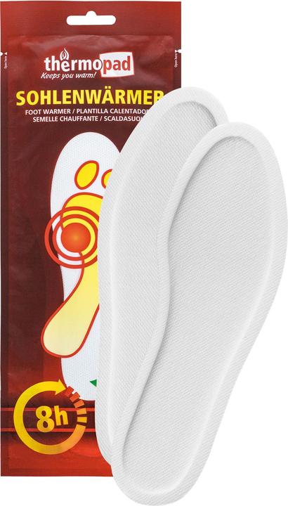 Produktbild Thermopad Sohlenwärmer L