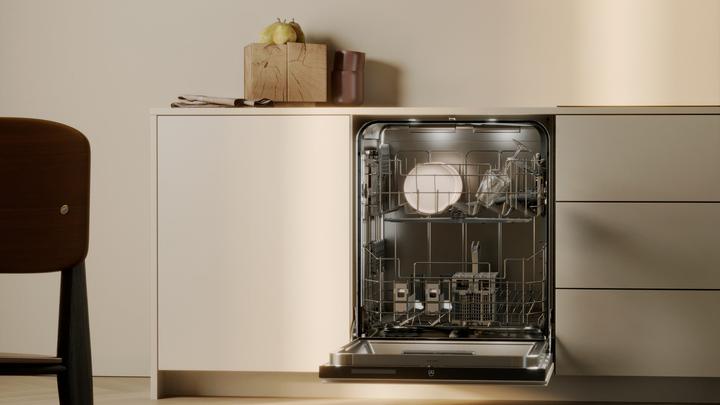 Image du produit V-Zug Lave-vaisselle encastrable Adora V2000 VGB avec glissières