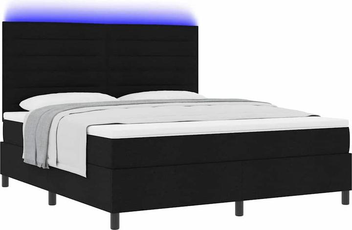 Produktbild vidaXL Boxspringbett (180 x 200 cm)