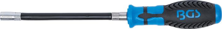 Actual product image BGS Flexible Hexagon Screwdriver 8 mm (Allen screw)