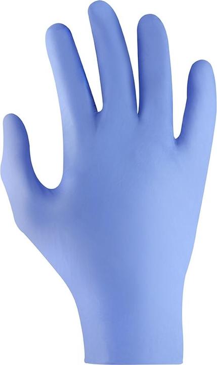 Dönges Nitril-Einmalhandschuh, Grösse 8/M, puderfrei