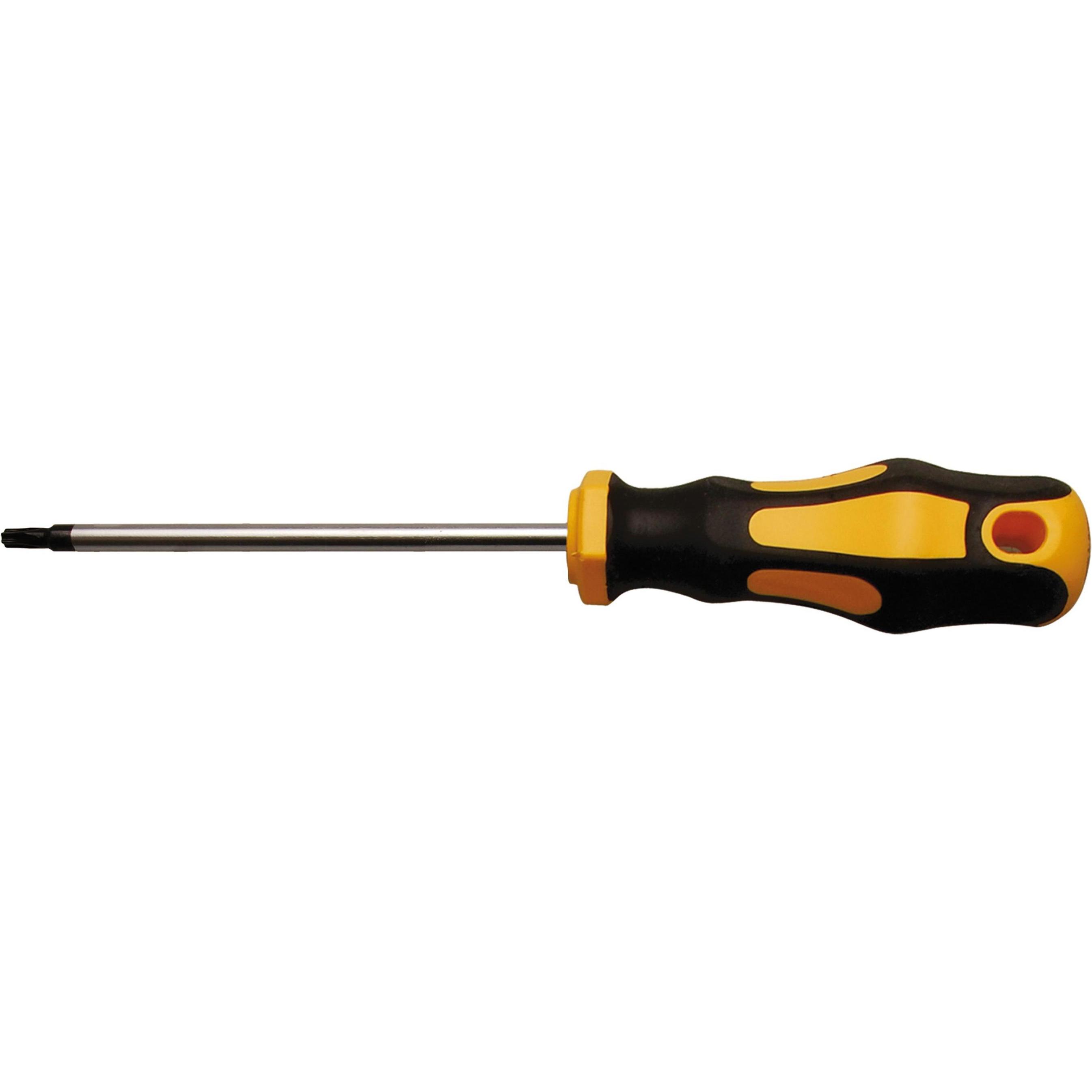 BGS, Schraubenzieher, Schraubendreher T-Profil (für Torx) T15 Klingenlänge 100 mm (T-profil)