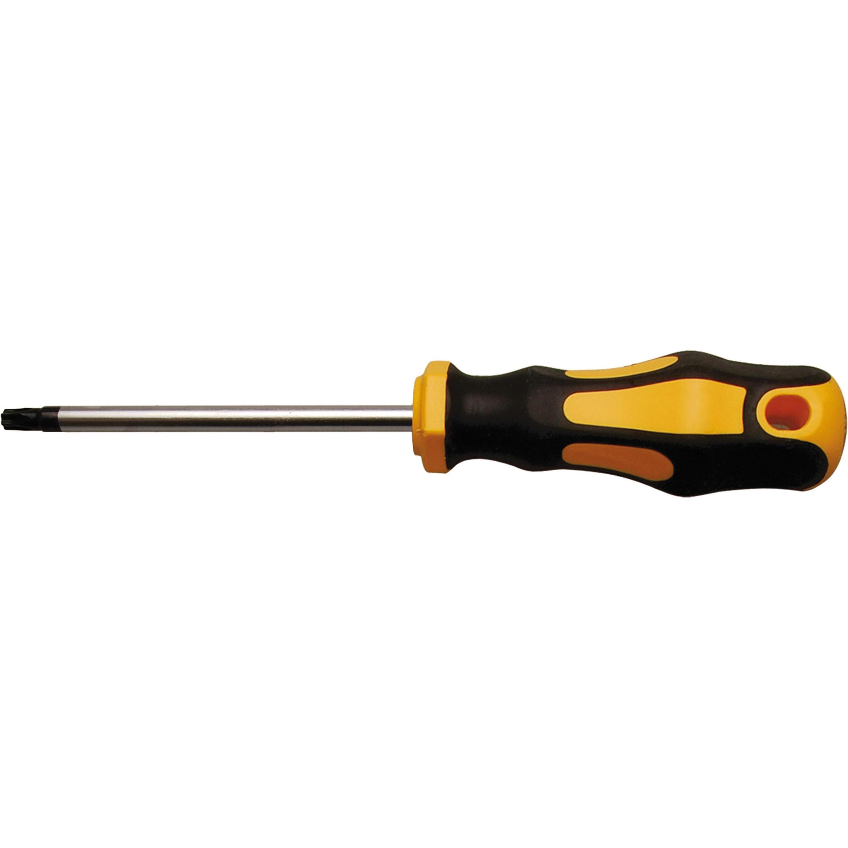 BGS, Schraubenzieher, Schraubendreher T-Profil (für Torx) T27 Klingenlänge 100 mm (T-profil)