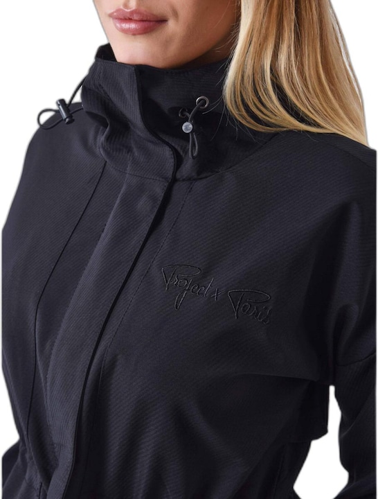 Produktbild Project X Paris Damen Parka mit Kapuze (S)