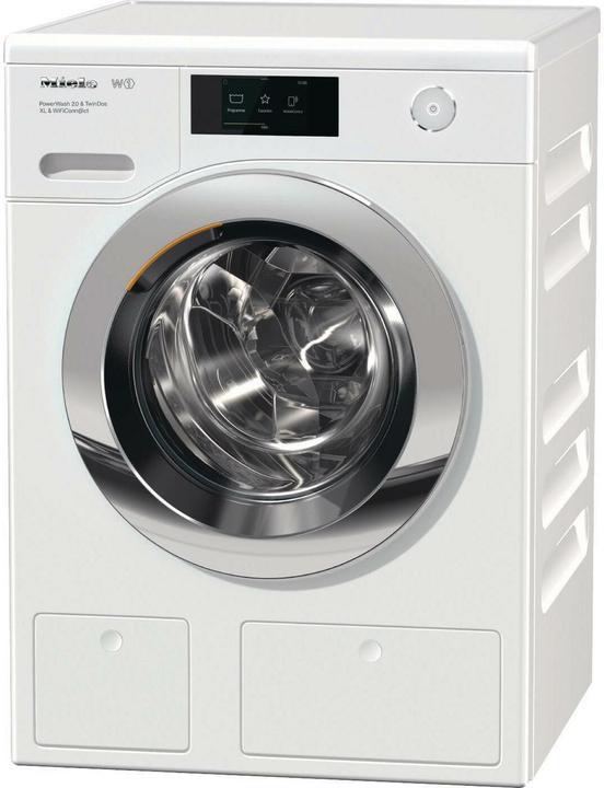 Miele WCR 800-60 CH g (9 kg, A destra)