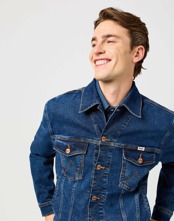 Immagine prodotto Wrangler Jeansjacke Classic Jacket (3XL)