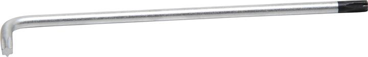Image du produit BGS Clé allen extra longues profil T (pour Torx) avec/sans perçage T25 (Section en T)