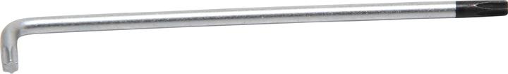 Image du produit BGS Clé allen extra longues profil T (pour Torx) avec/sans perçage T20 (Section en T)