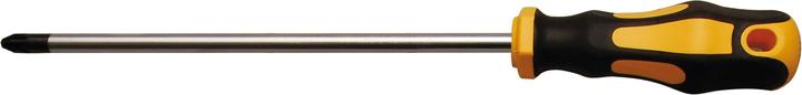 Actual product image BGS Screwdriver Cross Slot PZ3 Blade Length 200 mm (Pozidriv cross recess (PZ))