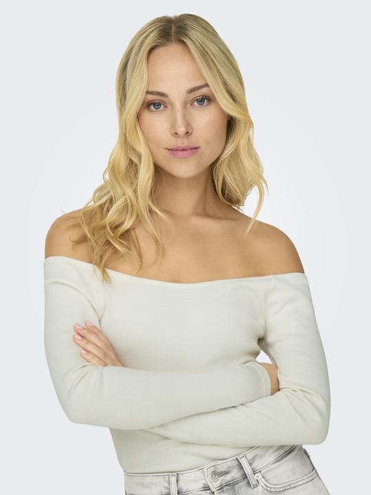 Immagine prodotto Only Top off the shoulder dalla vestibilità regolare Top Top (XL)