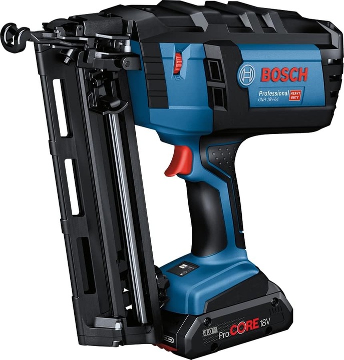 Produktbild Bosch Professional Akku-Holznagler GNH 18V-64, L-BOXX 136