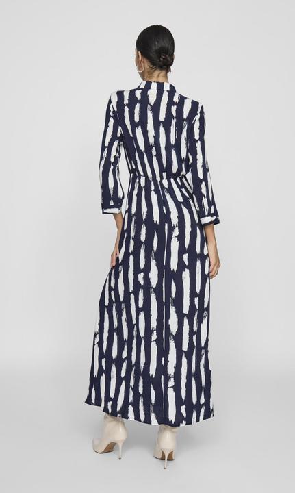 Actual product image Vila Maxi Blusenkleid (36)