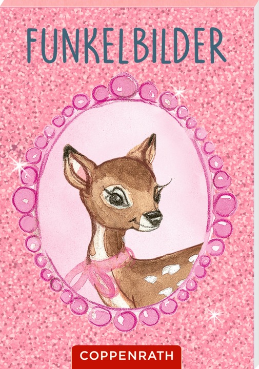 Produktbild Funkelbilder (Prinzessin Lillifee)