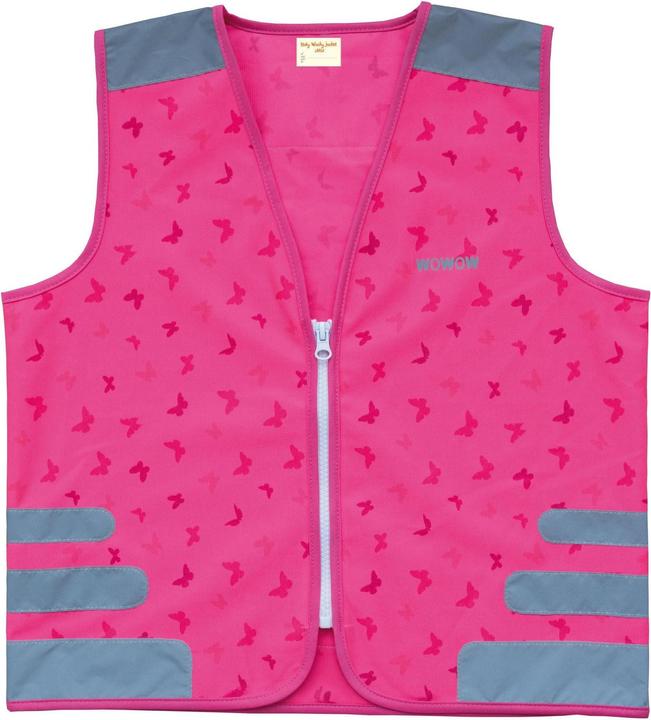 Immagine prodotto Wowow Gilet di sicurezza rosa (S)
