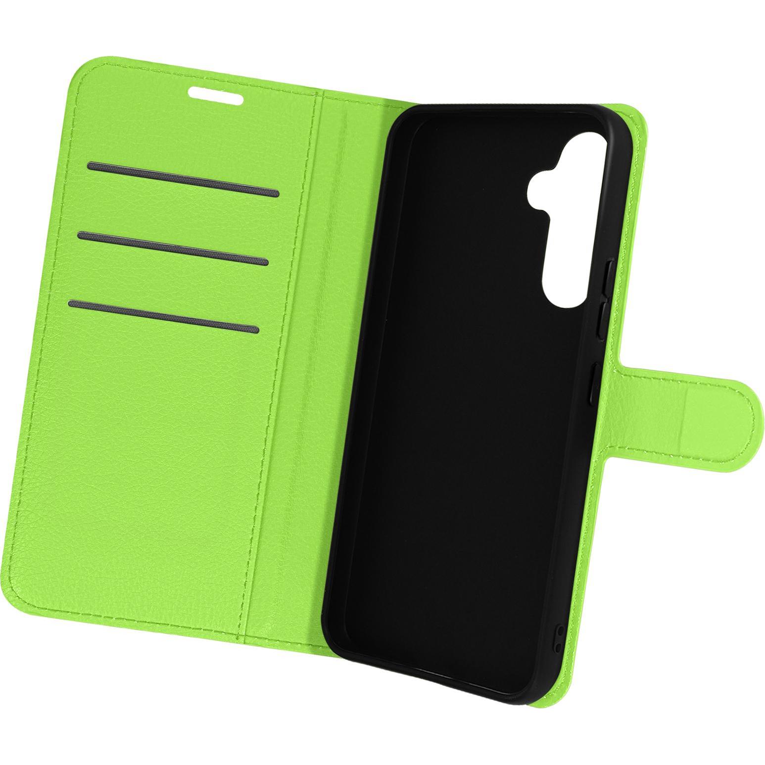 Avizar Lenny Series (Samsung Galaxy A54 5G), Smartphone Hülle, Grün