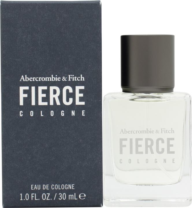 Abercrombie and Fitch Abercrombie & Fitch Fierce Eau de Cologne Vapo 30 ml (Eau de cologne, 30 ml)