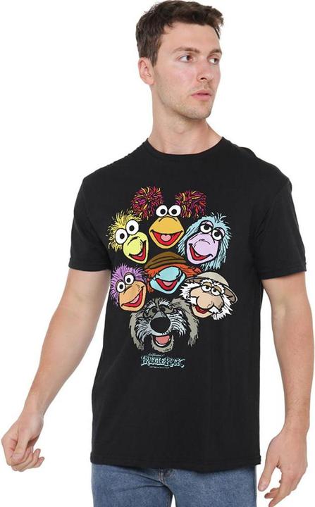 Produktbild Fraggle Rock Fraggle Flock TShirt (XL)
