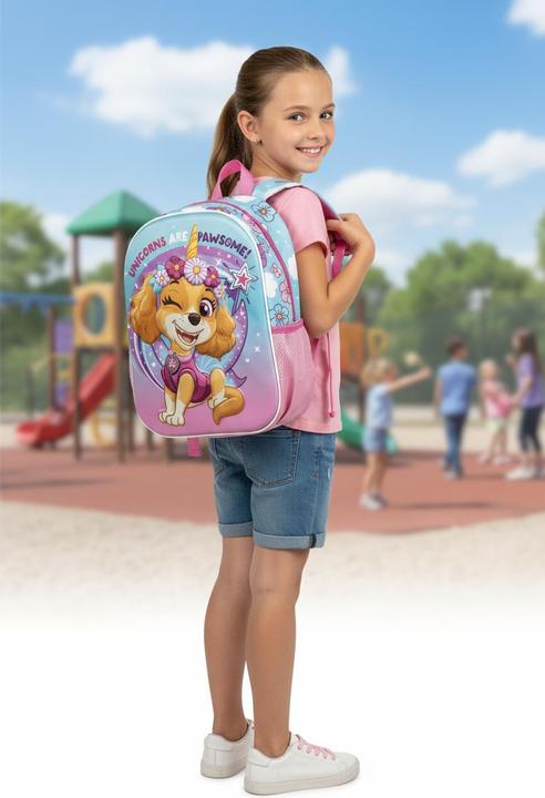 Produktbild Paw Patrol The Schulrucksack Rosa 25,0 X 31,0 X 10,0 Cm