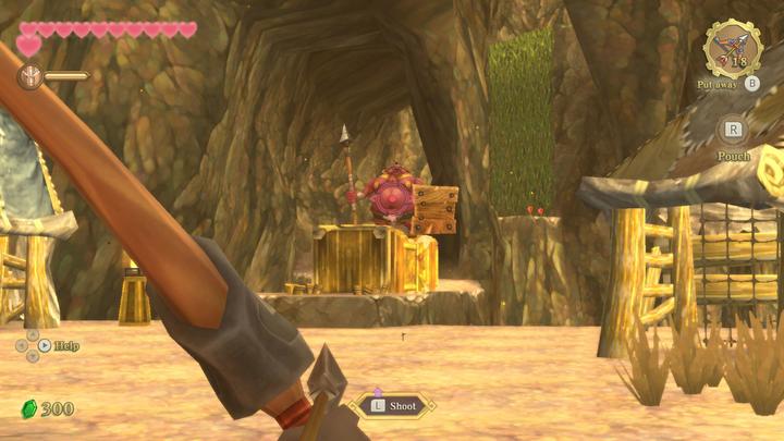 Image du produit Nintendo The Legend of Zelda: Skyward Sword HD (Switch, Multilingue)